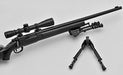 Tomytec 1/12 Little Armory (LA021) M24SWS Type Plastic Model NEW from Japan_9
