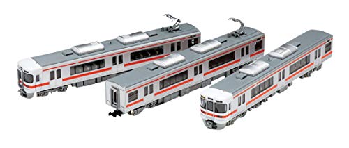 TOMIX N gauge basic set SD 313 series special rapid 90173 introductory set NEW_4