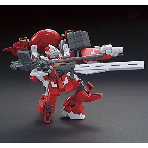Bandai HGBF 1/144 Ez-SR Foxhound Plastic Model Kit Hobby Online Shop Limited NEW_4