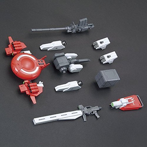 Bandai HGBF 1/144 Ez-SR Foxhound Plastic Model Kit Hobby Online Shop Limited NEW_5
