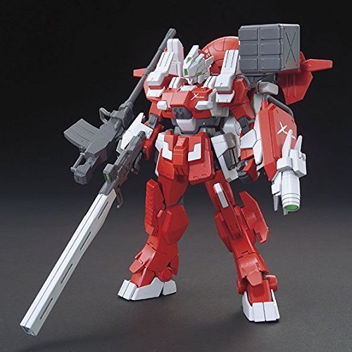 Bandai HGBF 1/144 Ez-SR Foxhound Plastic Model Kit Hobby Online Shop Limited NEW_6