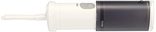 TOTO MOBILE WASHLET Portable BIDET for Travel, Baby GRAY NEW from Japan_3