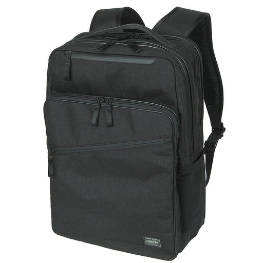 YOSHIDA KABAN PORTER HYBRID DAY PACK 737-17808 Black W29xH42D15.5cm NEW_1