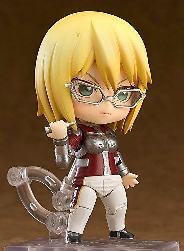 Nendoroid 619 MICHELLE K. DAVIS Super Movable Edition Figure Good Smile Company_3