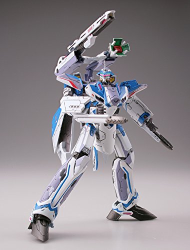 Tomytec Macross Modelers Technical MCR11 Macross Delta VF-31J 1/144 Kit 279037_4