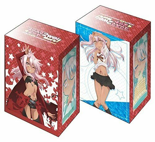 Fate/Kaleid liner Prisma Illya Chloe von Einzbern Character Deck Box V2 Vol.17_1
