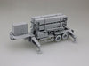 Aoshima 1/72 US Army HEMTT M983 & Patriot PAC3 launchers UA72080 Model Kit NEW_10