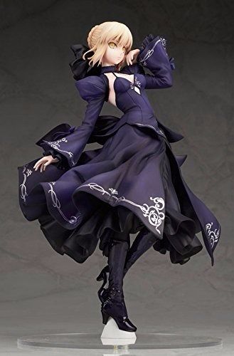ALTER Fate/Grand Order SABER ALTRIA PENDRAGON [ALTER] Dress Ver 1/7 PVC Figure_2