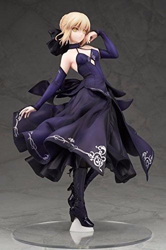 ALTER Fate/Grand Order SABER ALTRIA PENDRAGON [ALTER] Dress Ver 1/7 PVC Figure_7