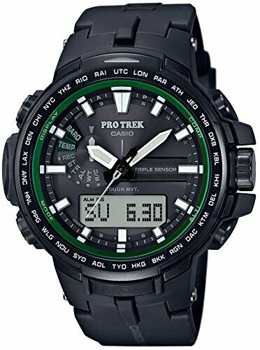 CASIO PROTREK RM Series PRW-S6100Y-1JF Men's Watch New in Box from Japan_1