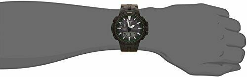 CASIO PROTREK RM Series PRW-S6100Y-1JF Men's Watch New in Box from Japan_3