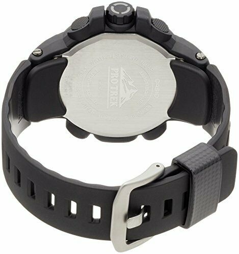 CASIO PROTREK RM Series PRW-S6100Y-1JF Men's Watch New in Box from Japan_4