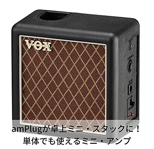 Vox Stack amplifier AmPlug 2 Cabinet for 2W AP2-CAB NEW from Japan_2