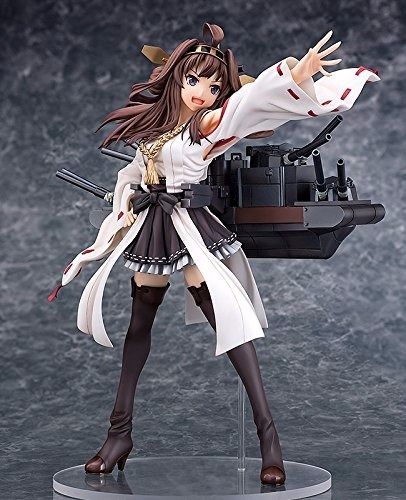Kantai Collection KanColle KONGO 1/7 PVC Figure Phat! NEW from Japan F/S_2