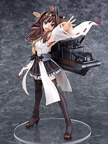 Kantai Collection KanColle KONGO 1/7 PVC Figure Phat! NEW from Japan F/S_3