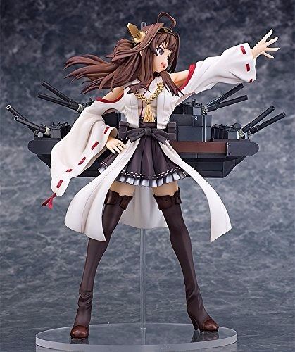 Kantai Collection KanColle KONGO 1/7 PVC Figure Phat! NEW from Japan F/S_5