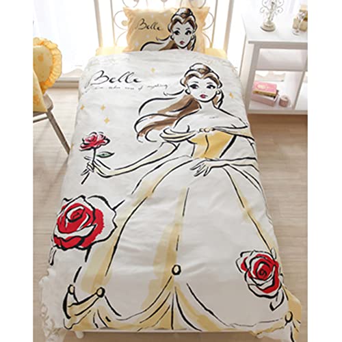 Beauty and the Beast Belle Western-style bed coverings single 3P Set NEW_1