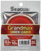 KUREHA Seaguar Grandmax SHOCK LEADER 20m 44.5lb #10 Saltwater Fishing Line NEW_1