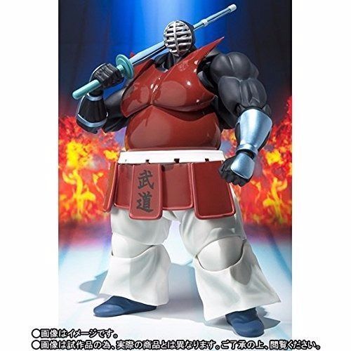 S.H.Figuarts Kinnikuman Big The BUDOU Action Figure BANDAI NEW from Japan F/S_1