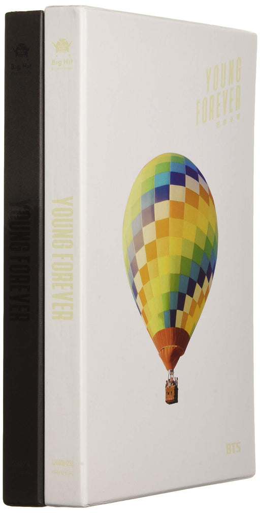 Special Album Kayo Nenka Young Forever Random Version BTS 2CD L200001238 K-Pop_1