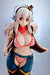 Vertex Nitro Super Sonic Super Sonico Cowgirl 1/7 Scale Figure from Japan_5