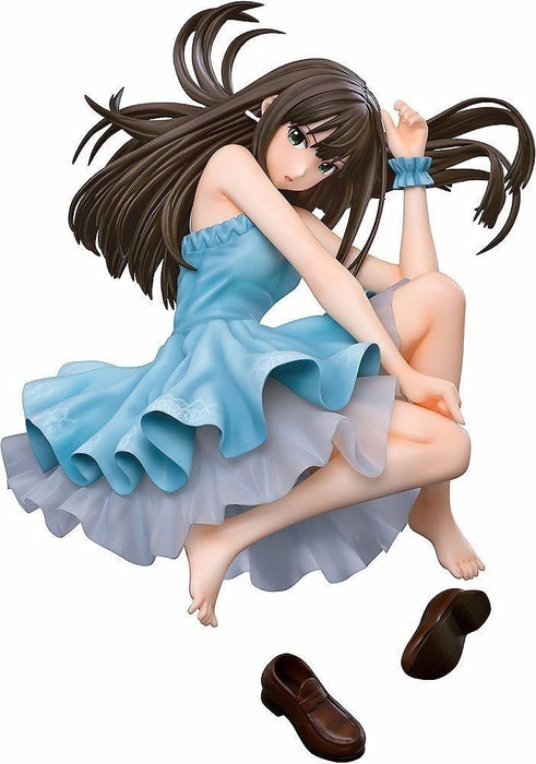 Phat! THE IDOLMASTER CINDERELLA GIRLS RIN SHIBUYA 1/8 PVC Figure NEW from Japan_1