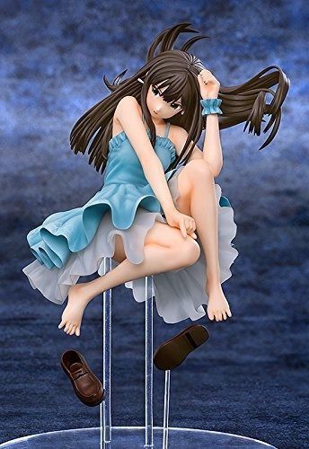 Phat! THE IDOLMASTER CINDERELLA GIRLS RIN SHIBUYA 1/8 PVC Figure NEW from Japan_3