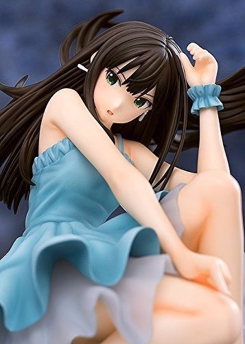 Phat! THE IDOLMASTER CINDERELLA GIRLS RIN SHIBUYA 1/8 PVC Figure NEW from Japan_7