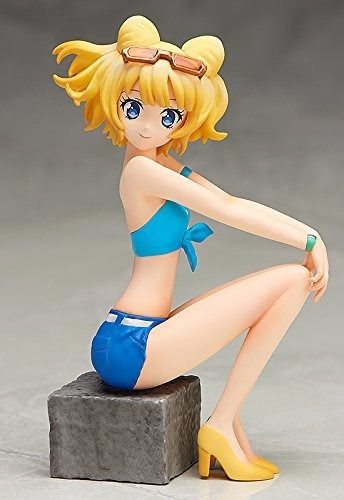PriPara MIREI MINAMI Swimsuit Ver 1/12 PVC Figure FREEing NEW from Japan_2