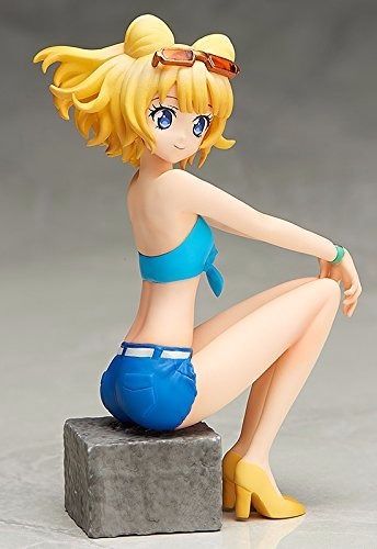 PriPara MIREI MINAMI Swimsuit Ver 1/12 PVC Figure FREEing NEW from Japan_3