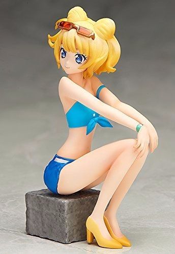 PriPara MIREI MINAMI Swimsuit Ver 1/12 PVC Figure FREEing NEW from Japan_4