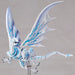 Vulcanlog 013 Yu-Gi-Oh! REVO BLUE EYES ALTERNATIVE WHITE DRADON Figure NEW Japan_2