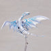 Vulcanlog 013 Yu-Gi-Oh! REVO BLUE EYES ALTERNATIVE WHITE DRADON Figure NEW Japan_6