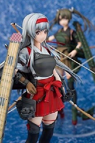 Funny Knights Kantai Collection 1/7 Shokaku Kai-II Scale Figure from Japan_10