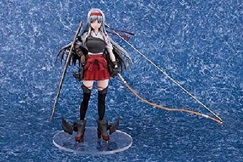 Funny Knights Kantai Collection 1/7 Shokaku Kai-II Scale Figure from Japan_3