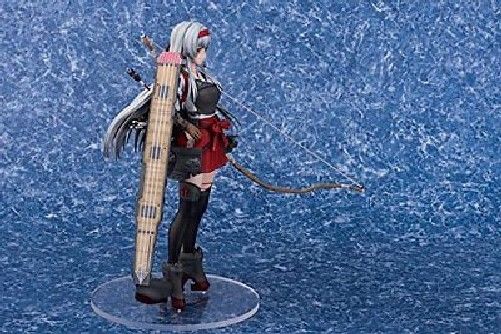 Funny Knights Kantai Collection 1/7 Shokaku Kai-II Scale Figure from Japan_5
