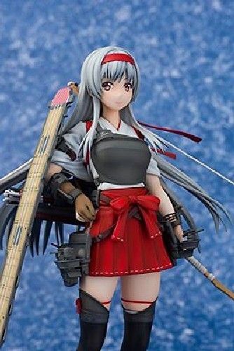 Funny Knights Kantai Collection 1/7 Shokaku Kai-II Scale Figure from Japan_6