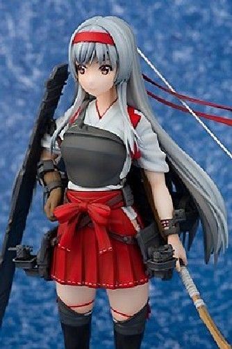 Funny Knights Kantai Collection 1/7 Shokaku Kai-II Scale Figure from Japan_7