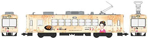MODEMO NT156 N gauge Keifuku Electric Railway Mobo 631 Yuko-go No.632 (M car)_3