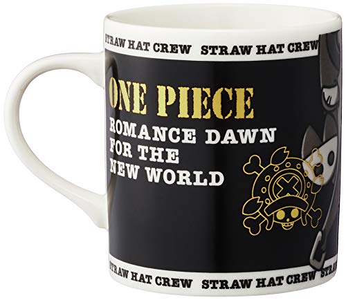 One Piece monochrome mug chopper 8 cm NEW from Japan_2