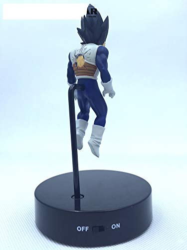 Premium Bandai limited Dragonball Z Vibration Figure HG VEGETA PVC NEW_3