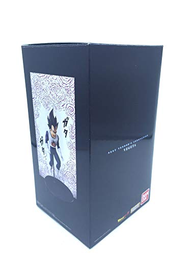 Premium Bandai limited Dragonball Z Vibration Figure HG VEGETA PVC NEW_4