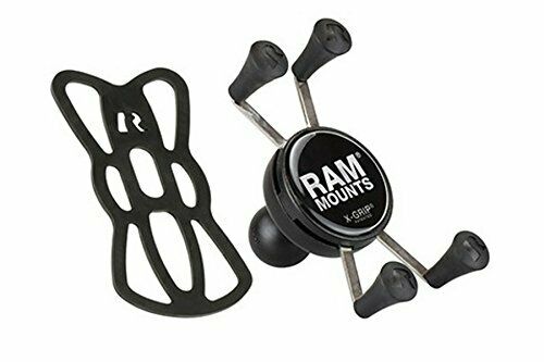 RAM Mount Universal X Grip Cell Phone Holder with 1 Inch Ball  NEW from Japan_2