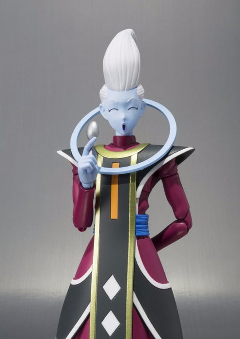 S.H.Figuarts WHIS Action Figure Dragon Ball Super BANDAI NEW from Japan_3