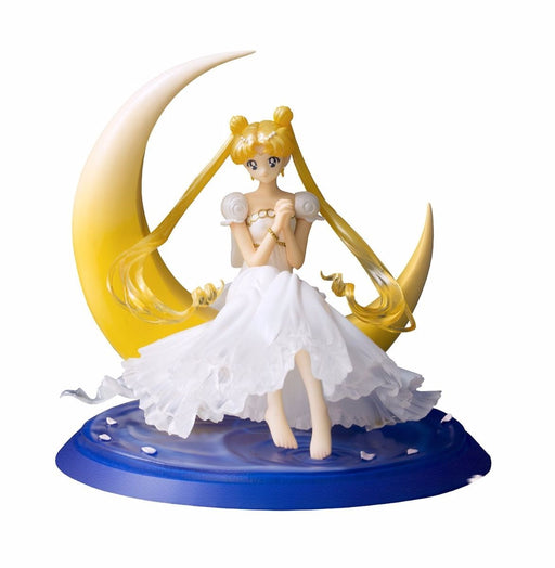 Figuarts Zero chouette Sailor Moon PRINCESS SERENITY PVC Figure BANDAI NEW Japan_1