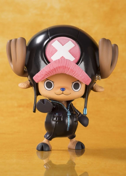 Figuarts ZERO TONY TONY CHOPPER One Piece Film Gold Ver PVC Figure BANDAI NEW_2