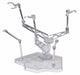 TAMASHII STAGE ACT TRIDENT PLUS Clear Figure Display Stand BANDAI NEW from Japan_1