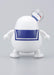 BANDAI DARUMA CLUB GHOSTBUSTERS Non-Scale ABS Figure NEW from Japan_2