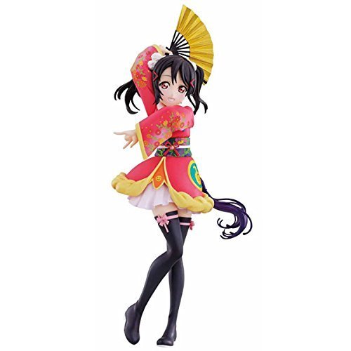 Ichiban Kuji Love Live! The School Idol Movie Prize I Yazawa Nico Premium Figure_1