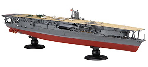 Fujimi Model 1/700 Ship NEXT  No.4 IJN Aircraft Carrier Akagi Plastic Model NEW_1